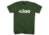 Ciao T-Shirt Verde Jaguar